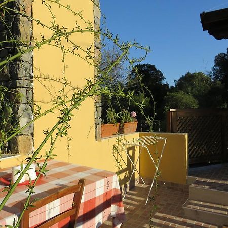 Bed and Breakfast Agriturismo "La Rosa Canina" à Lerici Extérieur photo