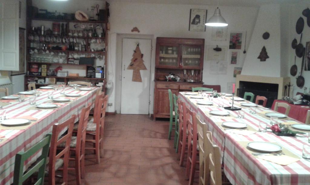 Bed and Breakfast Agriturismo "La Rosa Canina" à Lerici Extérieur photo