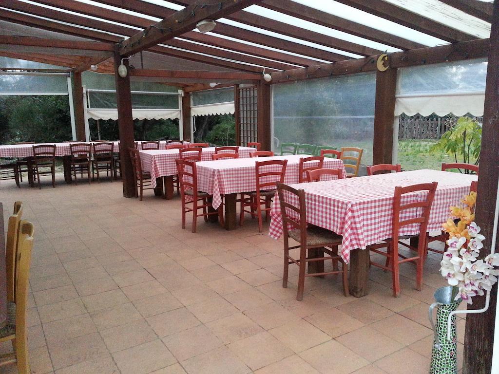 Bed and Breakfast Agriturismo "La Rosa Canina" à Lerici Extérieur photo