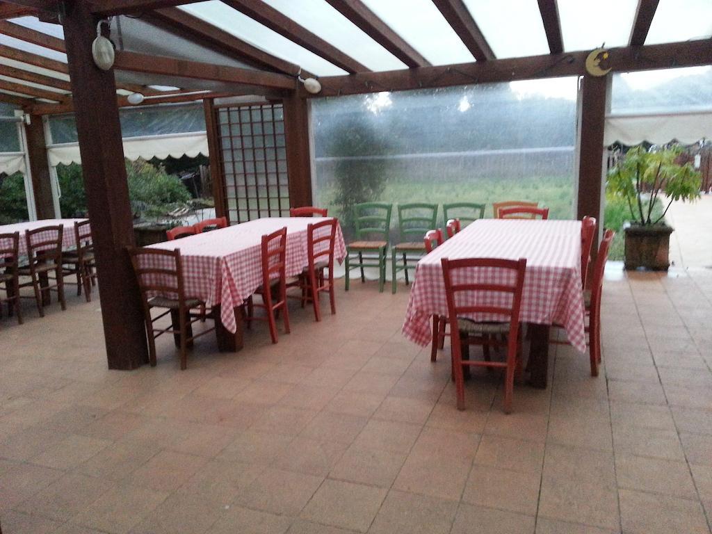 Bed and Breakfast Agriturismo "La Rosa Canina" à Lerici Extérieur photo