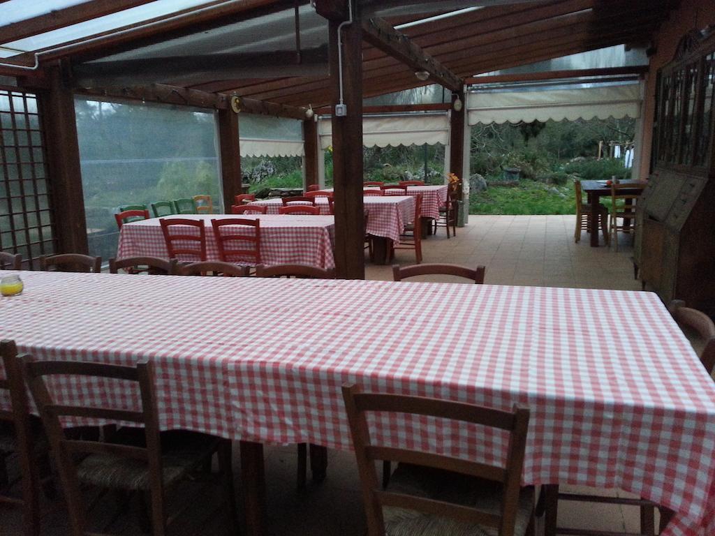 Bed and Breakfast Agriturismo "La Rosa Canina" à Lerici Extérieur photo