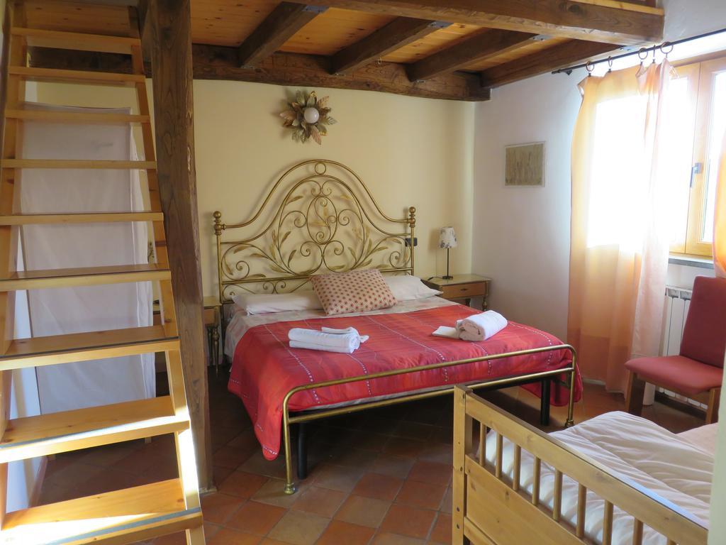 Bed and Breakfast Agriturismo "La Rosa Canina" à Lerici Extérieur photo